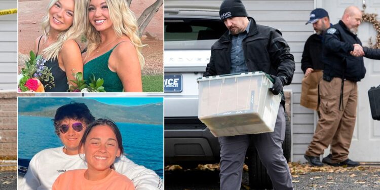 Asesinatos en Idaho: ¿Cómo murieron los estudiantes de la Universidad de Idaho?