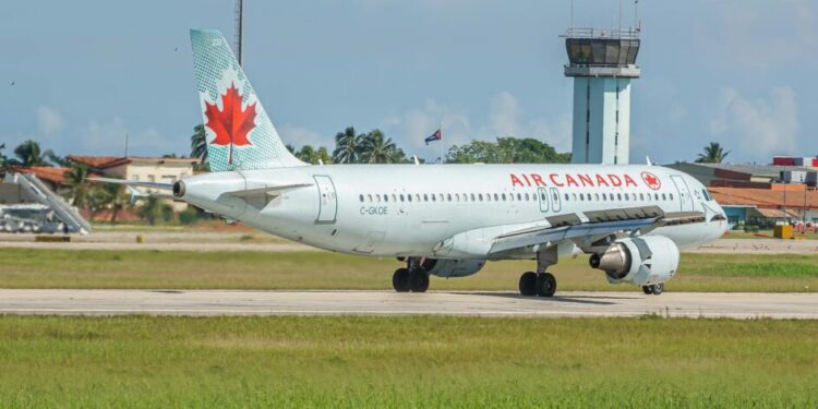 Aeropuerto de Varadero Listo para la Etapa de Alza Turistica en Cuba