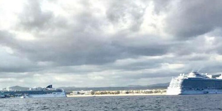 Aumenta el arribo de cruceros a Los Cabos - El Sudcaliforniano