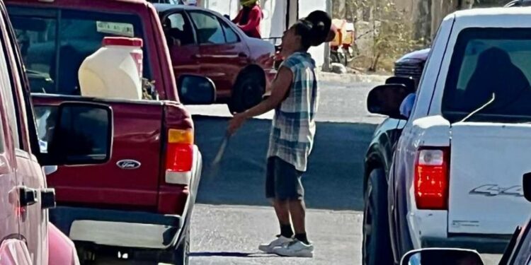 Aumentan personas viviendo en calles - El Sudcaliforniano