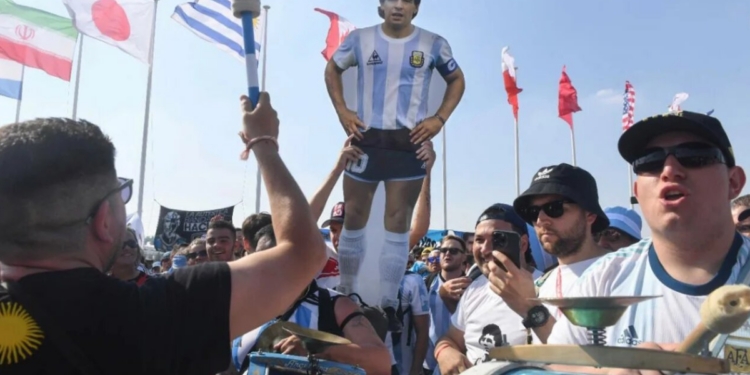 Aumentaron consultas para viajar al mundial