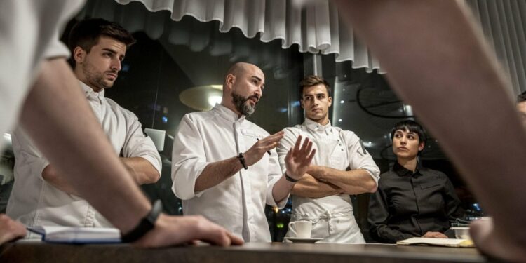 Aürt de Barcelona, mejor restaurante de hotel del Estado