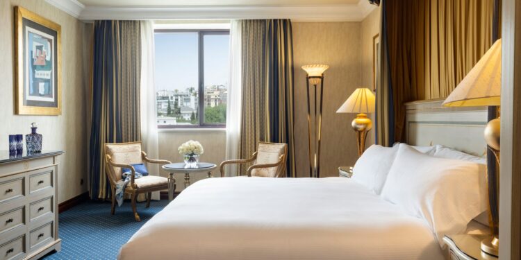 Suite Ava InterContinental Madrid