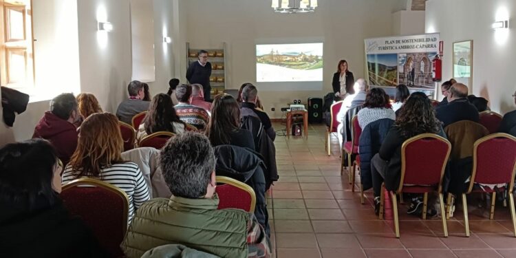 Avanza el Plan de Sostenibilidad Turística Valle del Ambroz-Cáparra