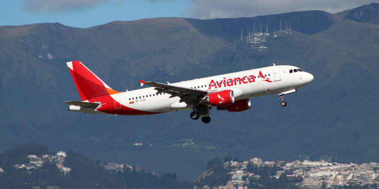 Avianca anuncia tres nuevas rutas desde Ecuador »