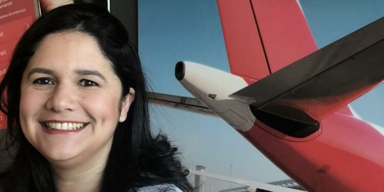 Beatriz Guillén, directora de Ventas Globales de Iberia: “Esperamos comenzar 2023 con un 105% de capacidad” | AméricaEconomía