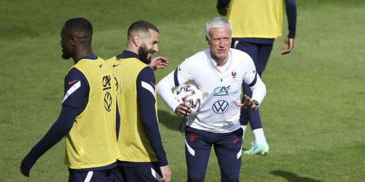 Benzema-Francia, historia de una relación tormentosa