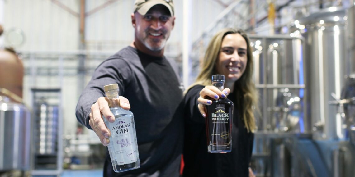 Black Whiskey: seis barras para disfrutar el mejor whiskey del mundo