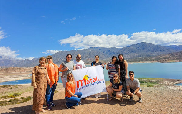 Bodegas y atractivos de Mendoza en fam de Maral Turismo - Agencias de Viajes y Operadores