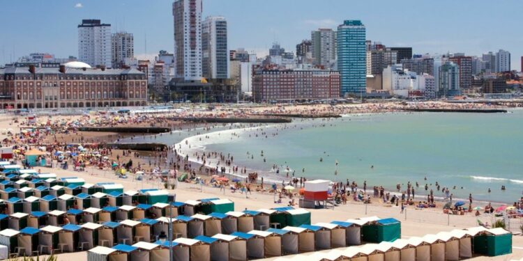 Brasil y la costa, entre los destinos más elegidos
