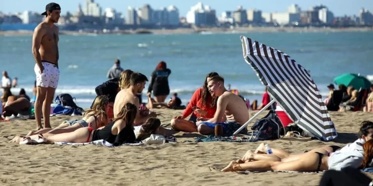 La Costa Atlántica fue el principal destino turístico bonaerense elegido para pasar el último finde largo del año.