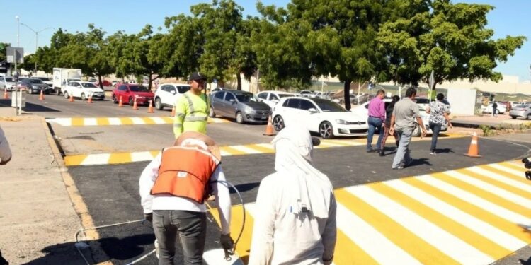 Buscarán instalar reductores en cruceros de riesgo en Culiacán