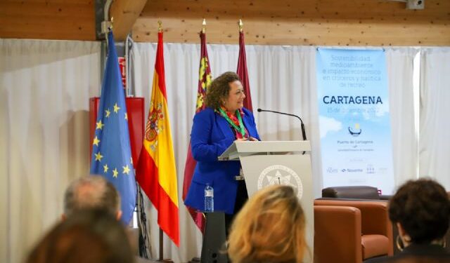 CARTAGENA / Cartagena cerrará 2022 con un récord histórico en turismo de crucero con 185 escalas de buques