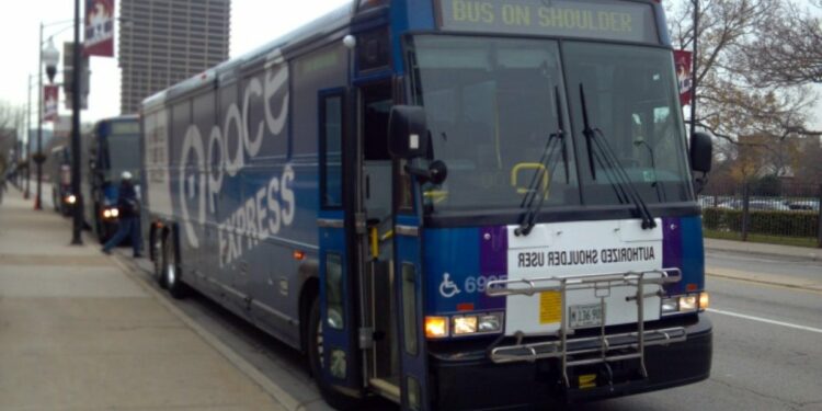 CTA y Pace emitirán pases compartidos el próximo año – Telemundo Chicago