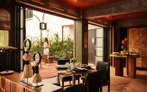 Campos Polanco, las nuevas residencias de la CDMX