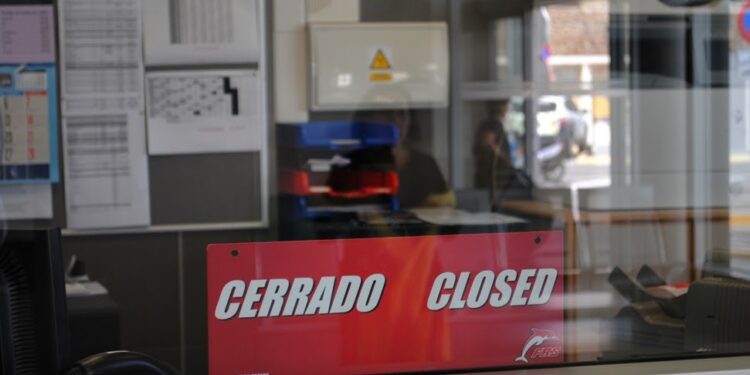 Cancelados los viajes entre Tarifa y Tánger Ciudad