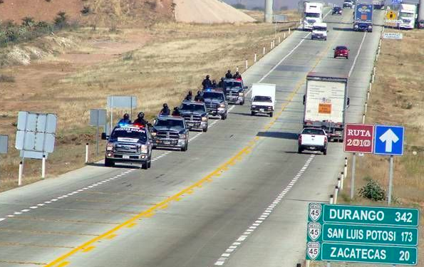 Cancelan masivamente viajes a Zacatecas –
