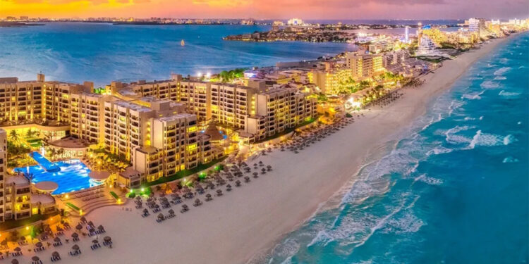 Cancún uno de los mejores destinos turísticos