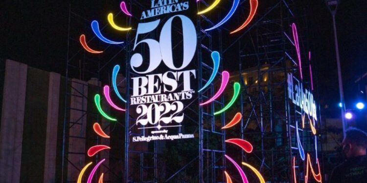 Celebran los Latin America’s 50 Best Restaurants 2022 en Yucatán - Almomento