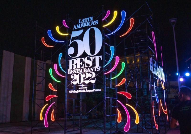 Celebran los Latin America’s 50 Best Restaurants 2022 en Yucatán - Almomento