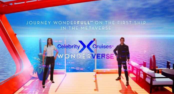 Celebrity Cruises lanza la primera experiencia digital de crucero en el metaverso