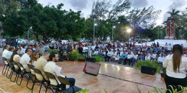 El III Encuentro Nacional de Maromeros busca preservar esta práctica de los pueblos originarios