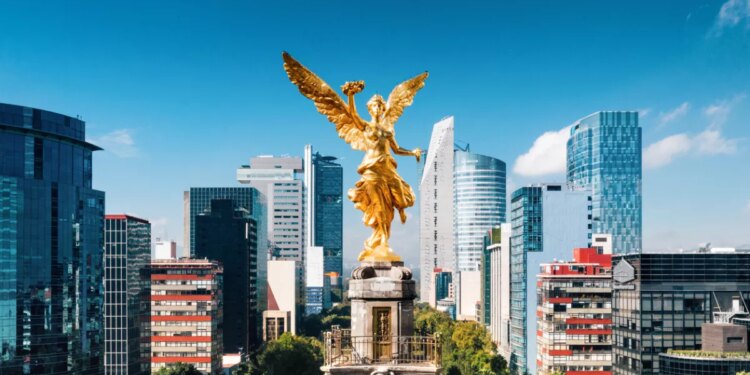 Ciudad de México entre los destinos favoritos para 2023