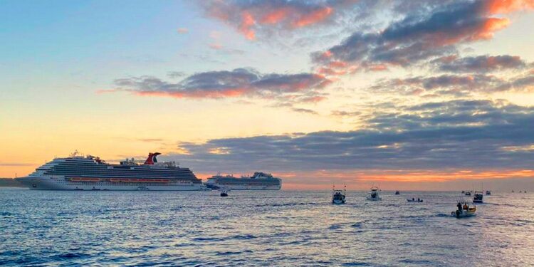 Cobro a navieras aún no se establece, tiene que consensarse en el Congreso - El Sudcaliforniano