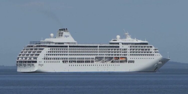 Comenzó la temporada de cruceros de Punta del Este, esperan un millón y medio de turistas