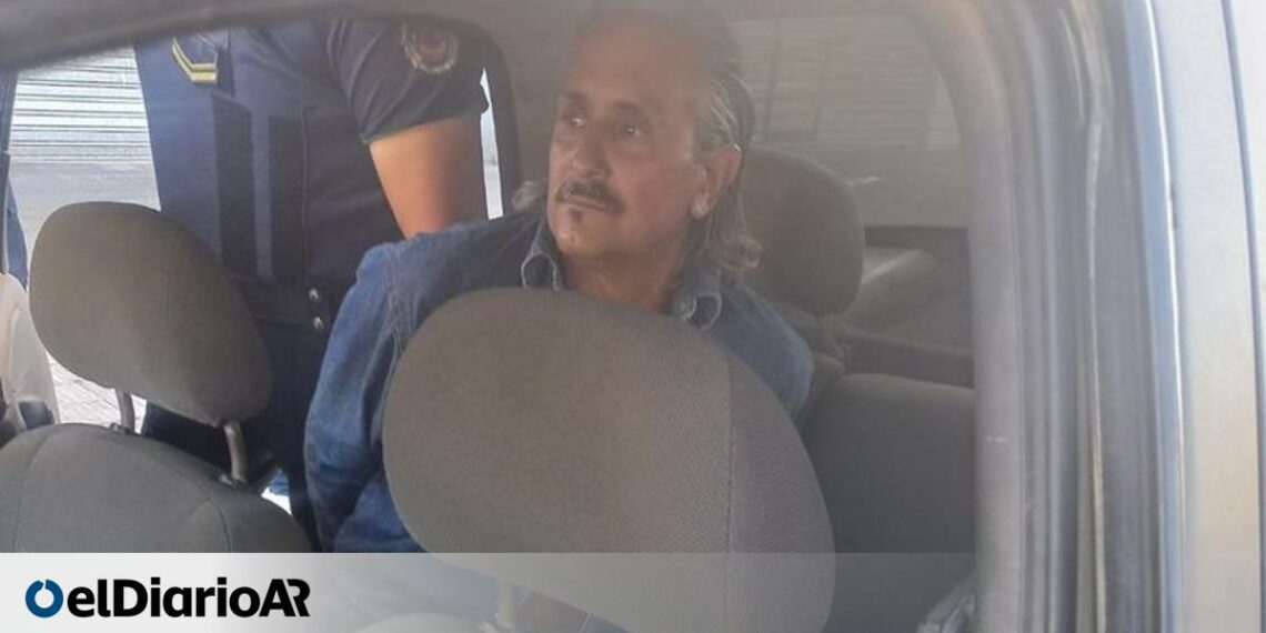 Cómo fue la fuga de Roberto Carmona y cómo eran las visitas a su pareja