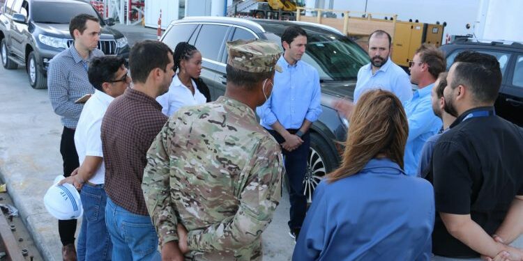 Con trabajo interinstitucional buscan mejorar la experiencia de visitantes en puertos de cruceros