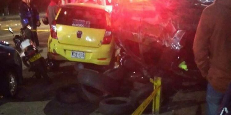 Conductor que provocó trágico accidente en Antioquia estaba borracho