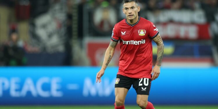 Confirmado: Charles Aránguiz dejará Alemania y su agente reveló sus posibles destinos