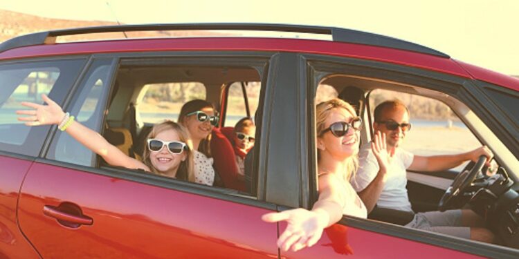 Conoce cuántas personas pueden ir en un coche BlaBlaCar