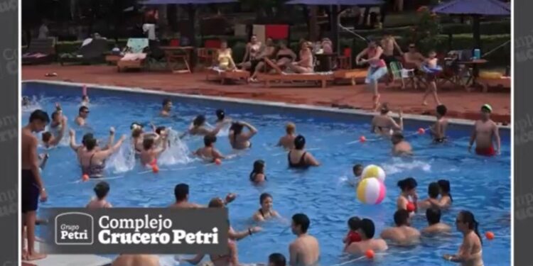 Conocé el Complejo Crucero Petri, una opción para pasar este caluroso verano