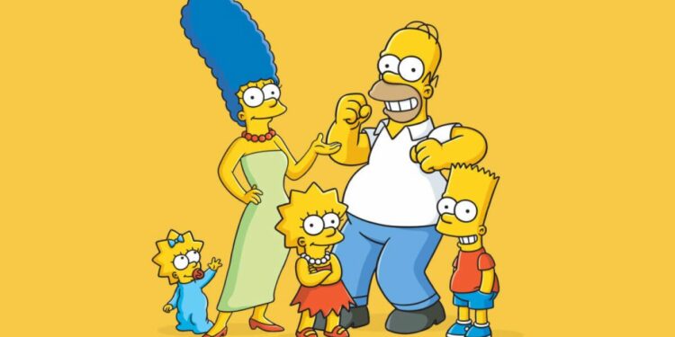 Conoce la predicción de 'Los Simpson' para este 2023: hechos históricos, viajes espaciales y más
