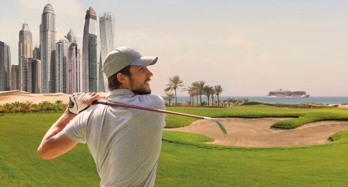 Costa Cruceros combina la experiencia del crucero y el golf con "Cruise & Golf"