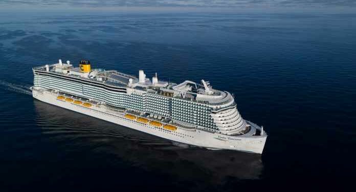 Costa Cruceros presenta sus cruceros de Navidad y Año Nuevo