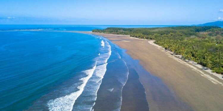 Costa Rica dentro de los mejores lugares cálidos para que los extranjeros visiten en diciembre
