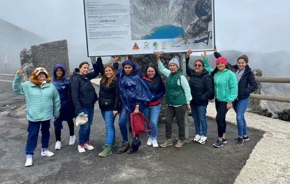 Costa Rica, un país atractivo para europeos y mexicanos