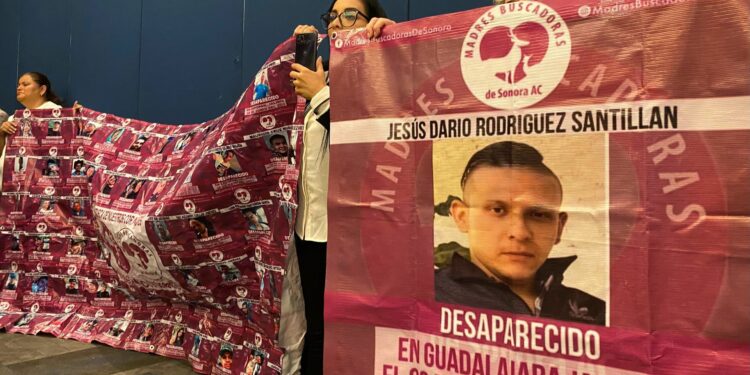 Crean herramienta para facilitar búsqueda de desaparecidos
