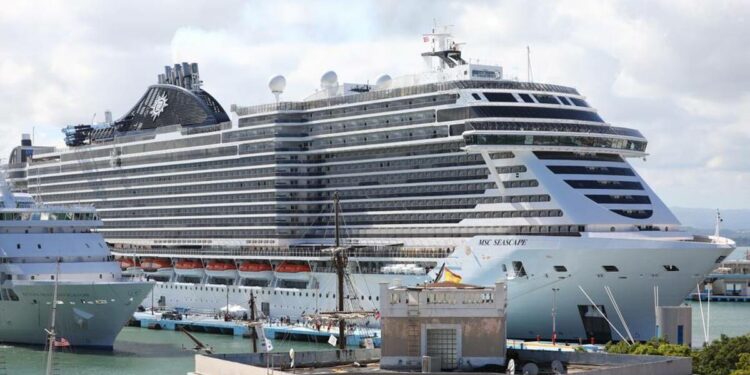 Crucero Seascape llega por primera vez a la Isla – Metro Puerto Rico