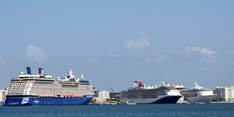 Crucero hace parada de emergencia en Puerto Rico por muerte de pasajero – Metro Puerto Rico