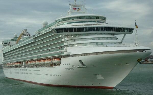 Cruceros P&O anuncia programas con estrellas del deporte y exploración de Reino Unido