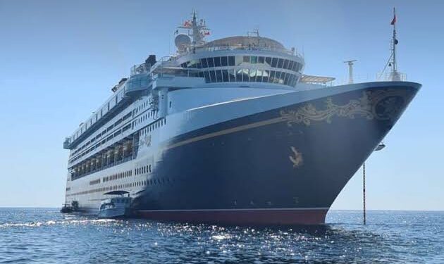 Cruceros no querrán pagar más impuestos para llegar a BCS