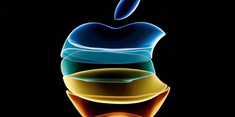 Apple"