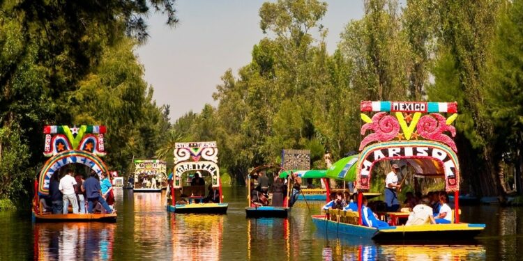 Cuáles son las mejores ciudades para visitar en México
