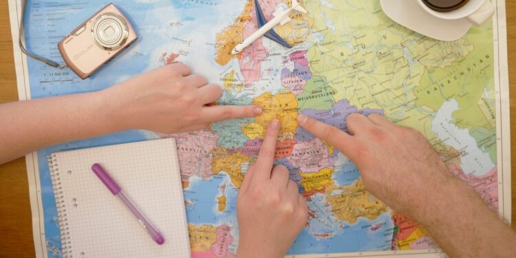 Mexicanos podrán planear su viaje. Foto: Pixabay