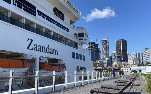 Cuatro barcos debutan en Montreal en temporada de reinicio de cruceros