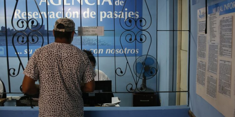 Cuba realiza menos de la mitad de los viajes interprovinciales de 2019